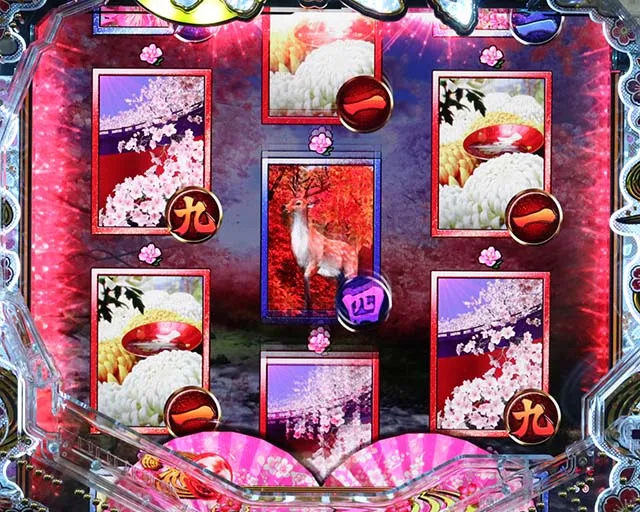 真花月2ライトアップ予告