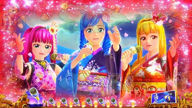 海物語JAPAN2金富士返り咲け華唱ゾーン