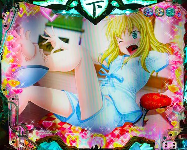 戦国乙女6・決戦の刻・きゅいんアタック