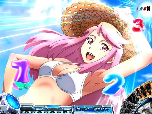ガンスリンガー ストラトス遊撃ver.ちょっと一息たいむ