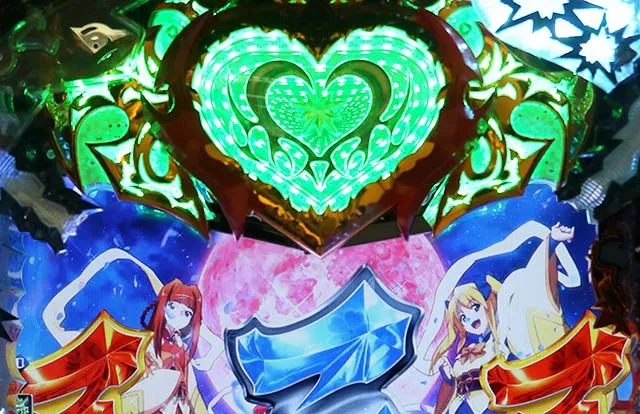 モモキュンソード裏ボタン
