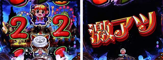 ミニミニモンスター4ファンタジーモード専用・ボタン一発予告