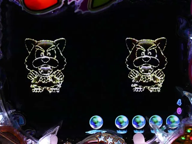 ミニミニモンスター4ファンタジーモード専用・キラキラ予告
