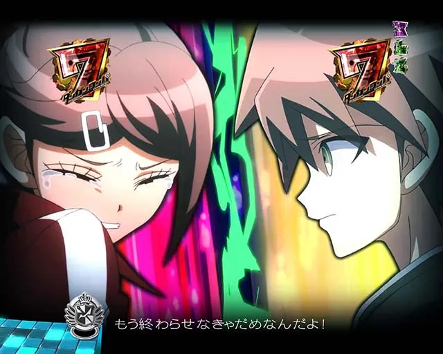 ダンガンロンパ学級裁判FINAL・オール・オール・アポロジーズVS朝日奈