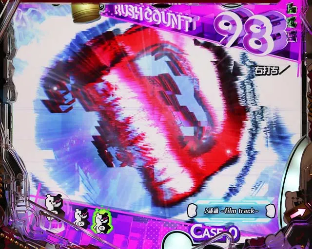 ダンガンロンパ絶望RUSH中・LINKAGE先読み予告