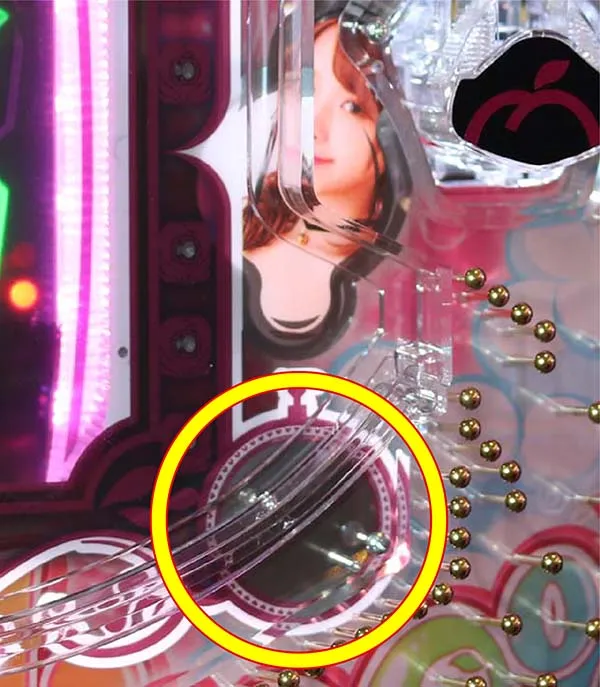 Pカナカナ2基本解説・MOMO!ランプ