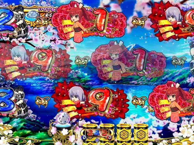 遠山の金さん2杉良太郎モード・テンパイ方法変化