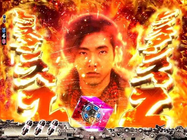 ロードトゥエデン・リーチ前予告・(ハイパー)レジスタンスZONE