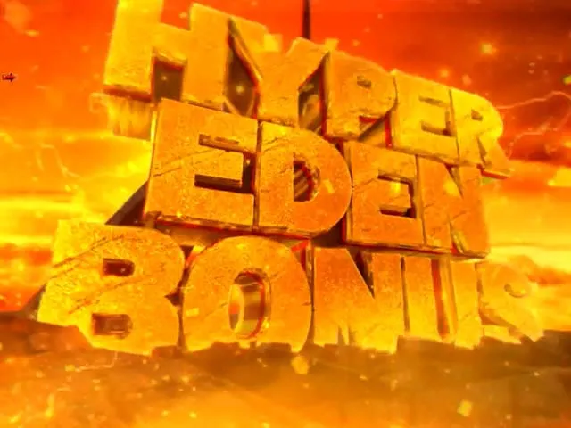 ロードトゥエデン・HYPER EDEN BONUS