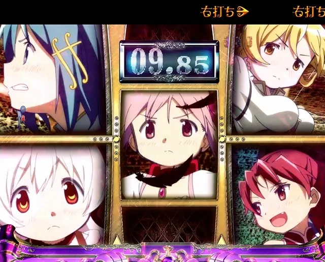 劇場版まどマギキュゥべえver・新編チャレンジ・魔法少女