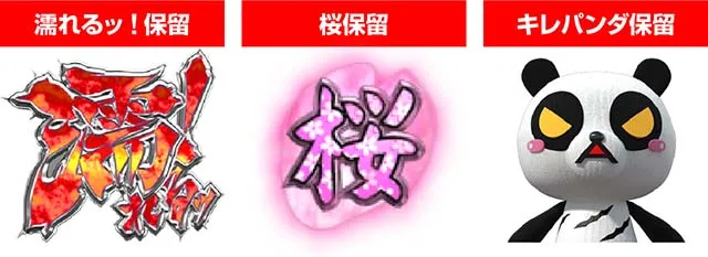 学園黙示録ハイスクールオブザデッド2・先読み予告・保留変化予告