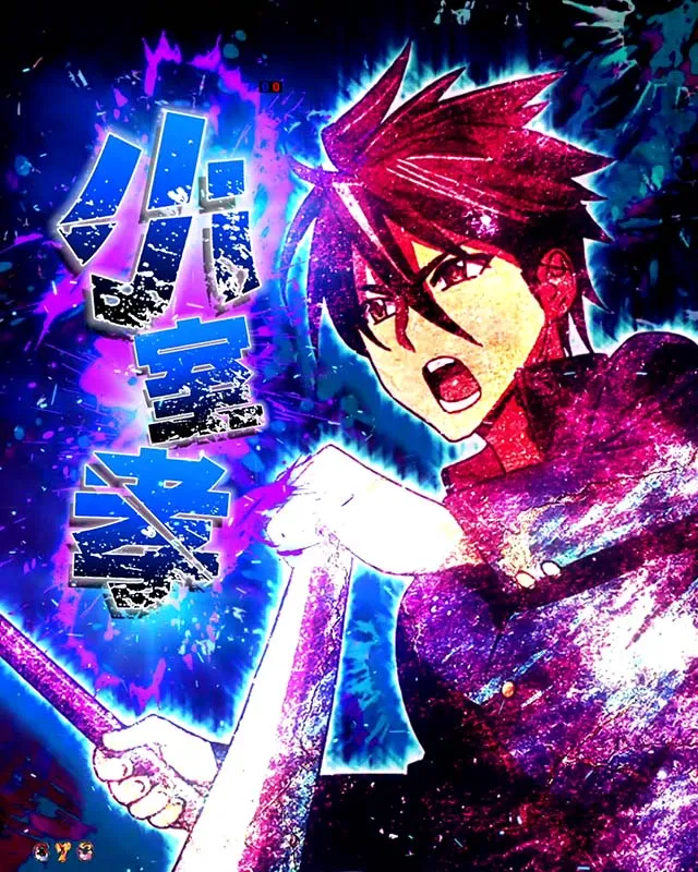 学園黙示録ハイスクールオブザデッド2・3LINEBATTLEリーチ・キャラリーチ