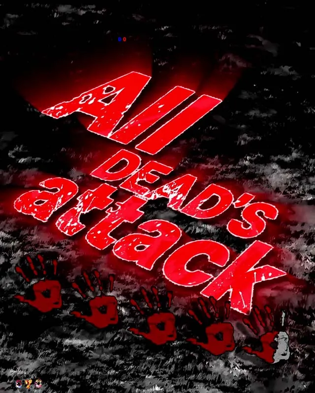 学園黙示録ハイスクールオブザデッド2・4LINESTORYリーチ・All DEAD&rsquo;S　attack