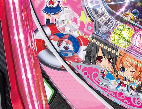 はいふりブルーマーメイドラッシュ中・予告・信頼度・RATｔランプ