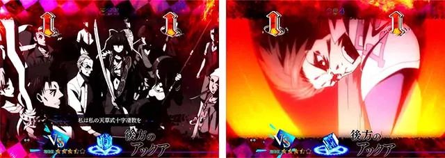 ぱちんこ・とある魔術の禁書目録・バトルリーチ・VS 後方のアックア(神の右席)