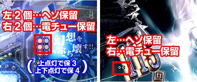 とある魔術の禁書目録・止め打ち&休憩タイミング
