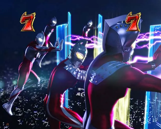 ウルトラセブン超乱舞・ウルトラ6兄弟リーチ