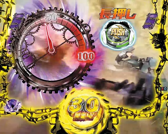 真北斗無双第3章・闘気ミッションリーチ・レイ・シュウ
