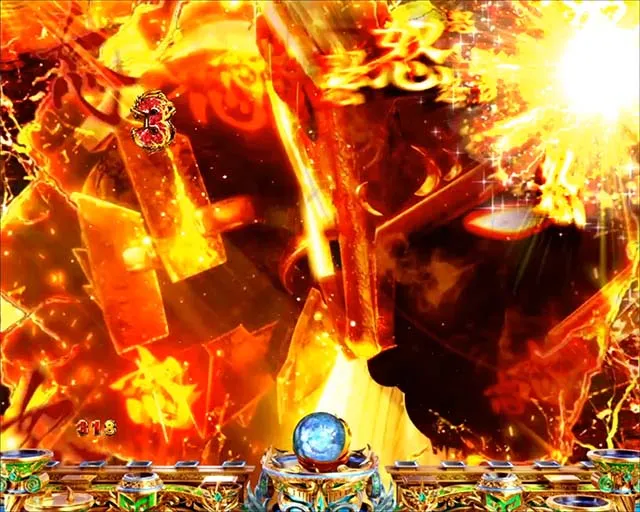 Pアナザーゴッドポセイドン・ポセイドンFURY SPリーチ