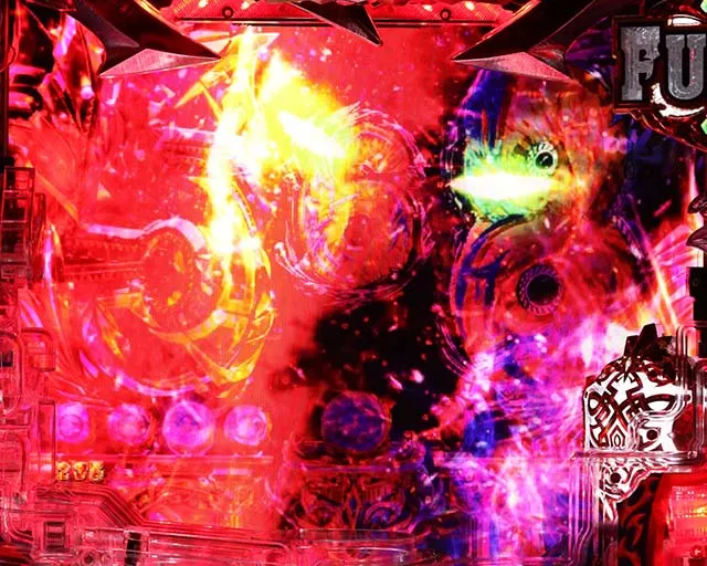 Pアナザーゴッドポセイドン・先読み予告・神影予告