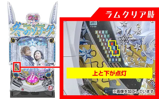 冬のソナタ FOREVER・ラムクリ