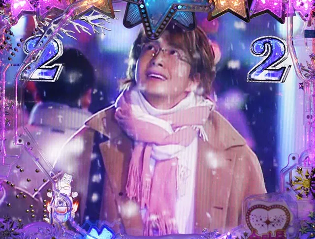冬のソナタFOREVER・実写リーチ
