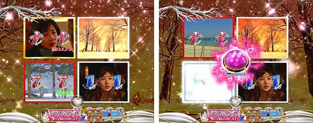 冬のソナタ FOREVER愛モード・信頼度