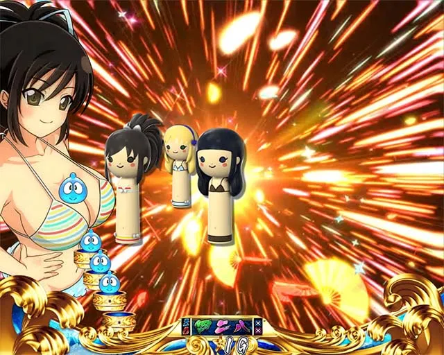 閃乱カグラ2胸踊る・こけ魂