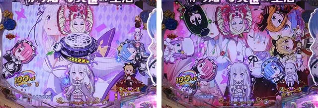 ぱちんこ・リゼロ・ゼロからSPRUSH