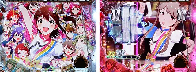 ぱちんこ・アイドルマスター（アイマス）・UNION!!