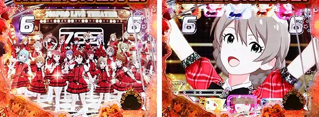 ぱちんこ・アイドルマスター（アイマス）・Thank You！