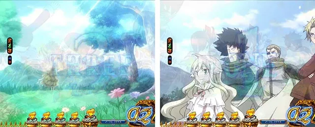 ぱちんこ・フェアリーテイル2・ZEROカウントダウン