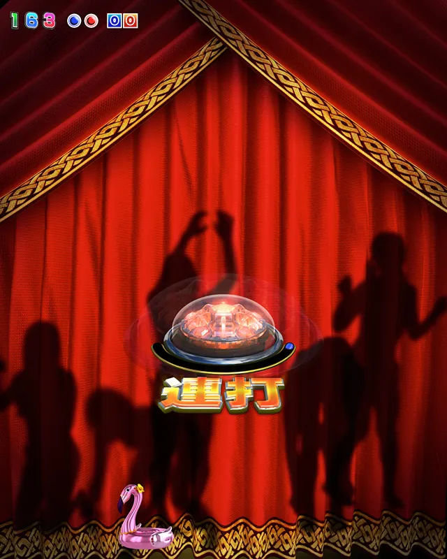 ジューシーハニー3・ドタバタ演出