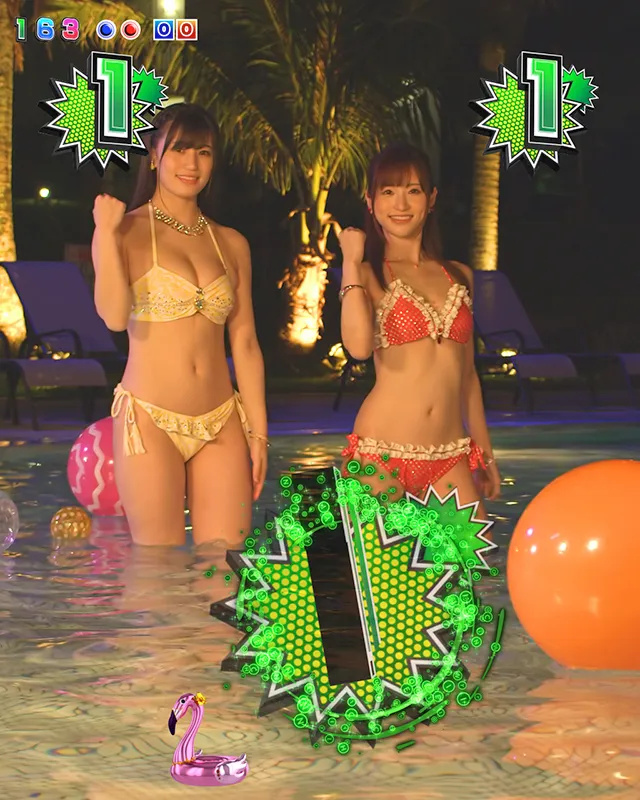 ジューシーハニー3・め組のひと