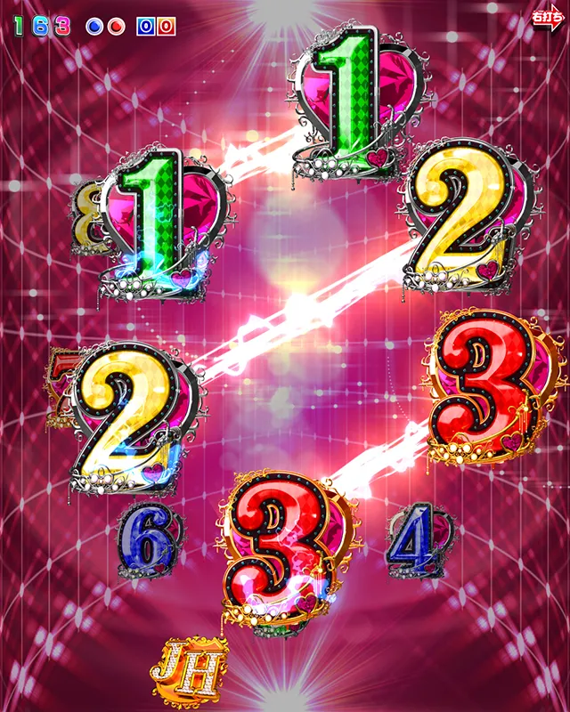ジューシーハニー3・ジューシーSTOCK放出TIME