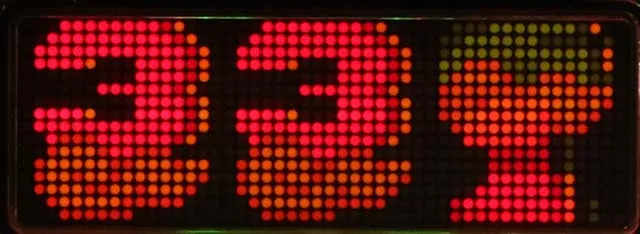 真シャカRUSH・テンパイ図柄