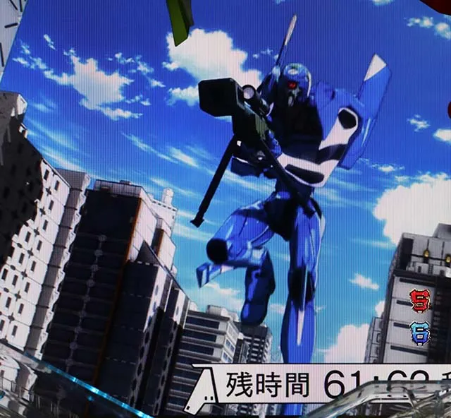 新世紀エヴァンゲリオン決戦プレミアムモデル・CG系エヴァリーチ・零号機vsアルミサエル