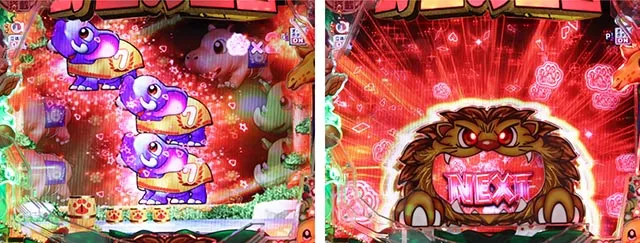 野生の王国GO・連続予告