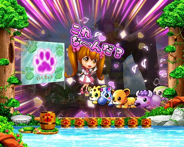 野生の王国GO・キッズ絵描き歌予告
