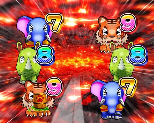 野生の王国GO・マントルリーチ