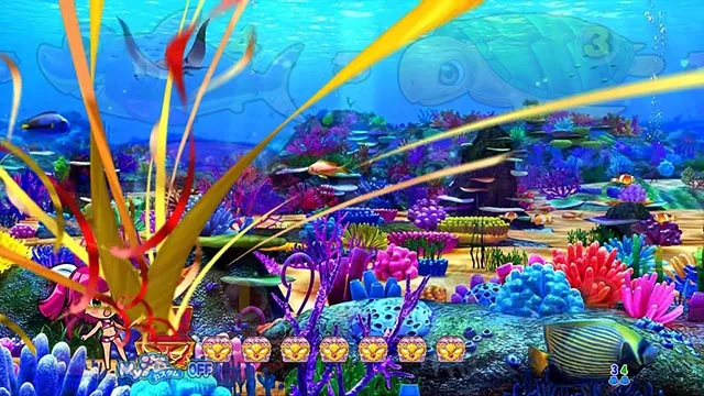 大海物語4アグネスラム・ウリンチェック