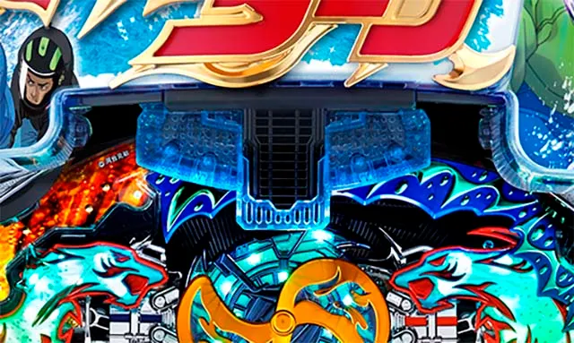 モンキーターンV（5）・激アツ予告・激熱エアー予告