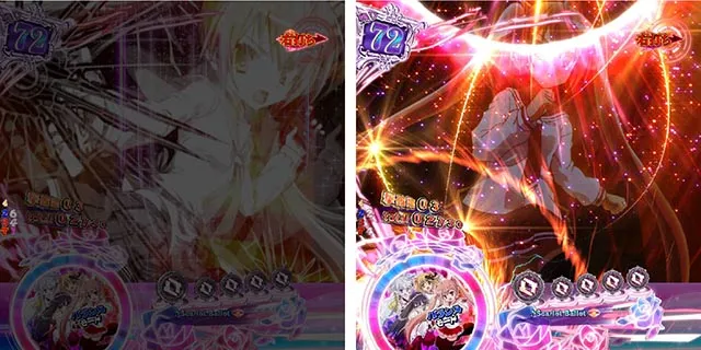緋弾のアリア4・強襲任務(アサルトクエスト)中