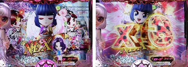 (ぱちんこ)P中森明菜・歌姫伝説・連続予告