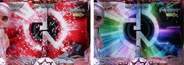 (ぱちんこ)P中森明菜・歌姫伝説・ホワイト&レッドモード中