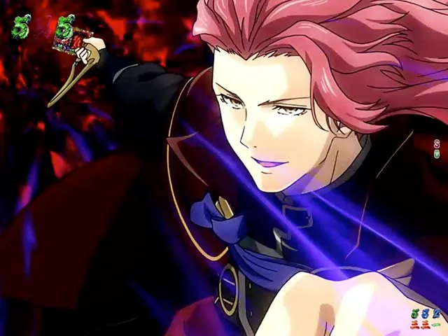 ぱちんこ甲鉄城のカバネリ・リーチ後予告