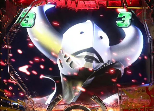 ぱちんこウルトラマンタロウ2・6兄弟SPSPリーチVSスーパータイラント