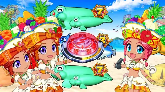 ギンギラパラダイス夢幻カーニバル（ギンパラ）・ブラジルモード専用