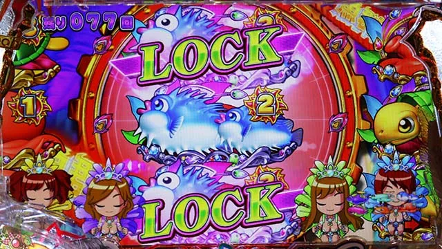 ギンギラパラダイス夢幻カーニバル（ギンパラ）・カーニバルRush