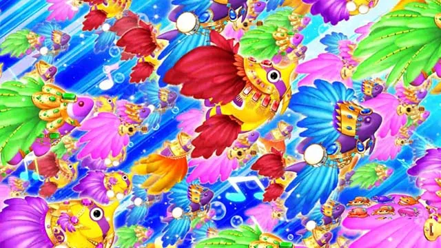 ギンギラパラダイス夢幻カーニバル（ギンパラ）・カーニバルRush
